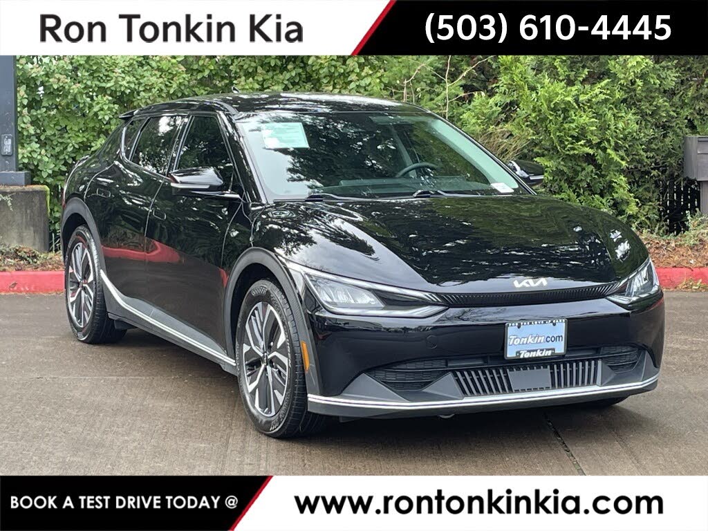 2024 Kia EV6 Light Long Range AWD