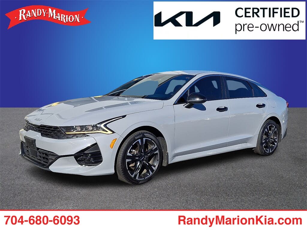 2024 Kia K5 GT-Line FWD