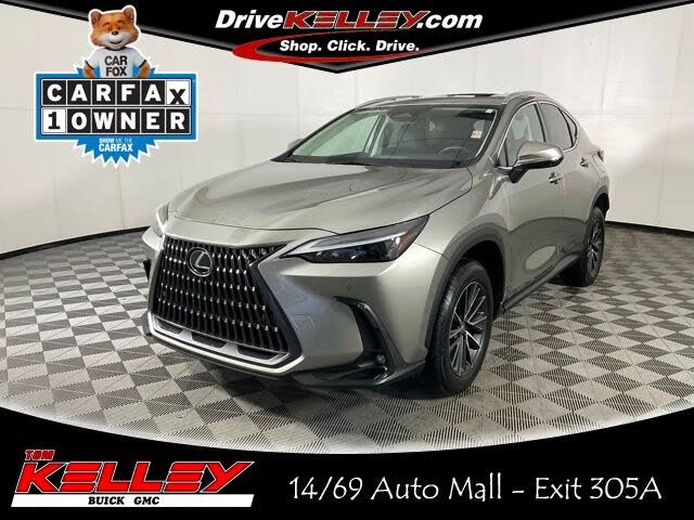 2024 Lexus NX 350 Ultra Premium AWD