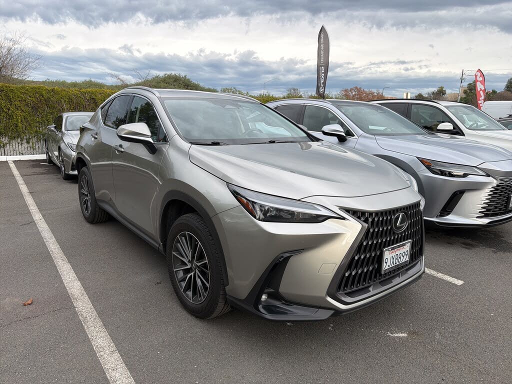 2024 Lexus NX 350 AWD