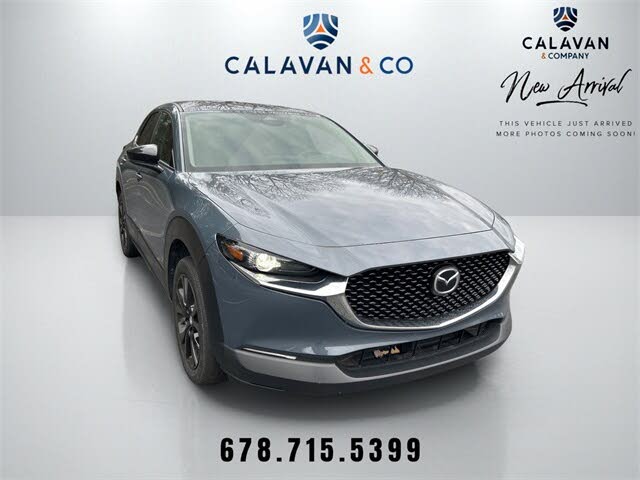 2024 Mazda CX-30 2.5 S Carbon Edition AWD