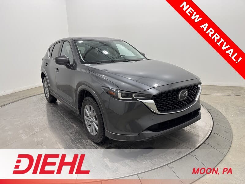 2024 Mazda CX-5 2.5 S Preferred AWD