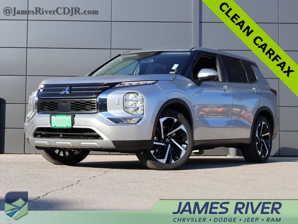 2024 Mitsubishi Outlander SE S-AWC