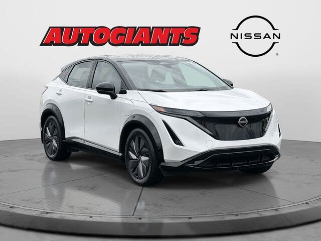 2024 Nissan Ariya Engage+ e-4ORCE