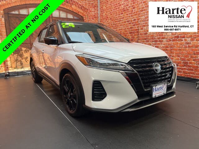 2024 Nissan Kicks SR FWD