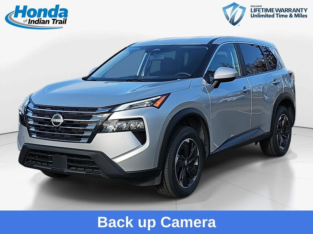 2024 Nissan Rogue SV AWD