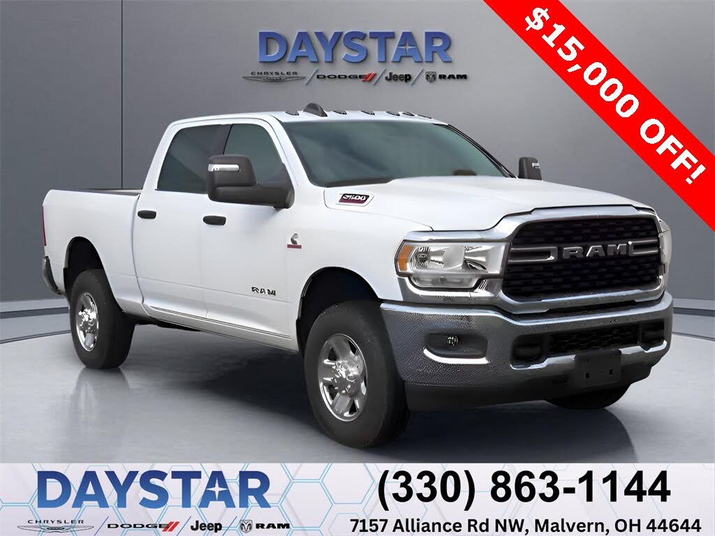 2024 RAM 2500 Big Horn Crew Cab 4WD