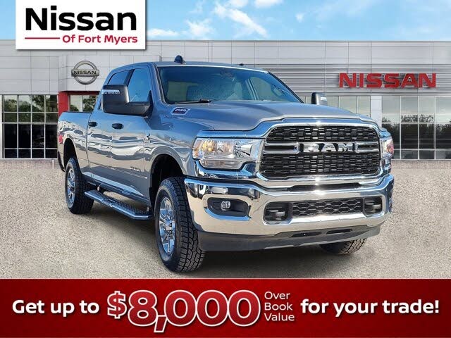 2024 RAM 2500 Big Horn Crew Cab 4WD
