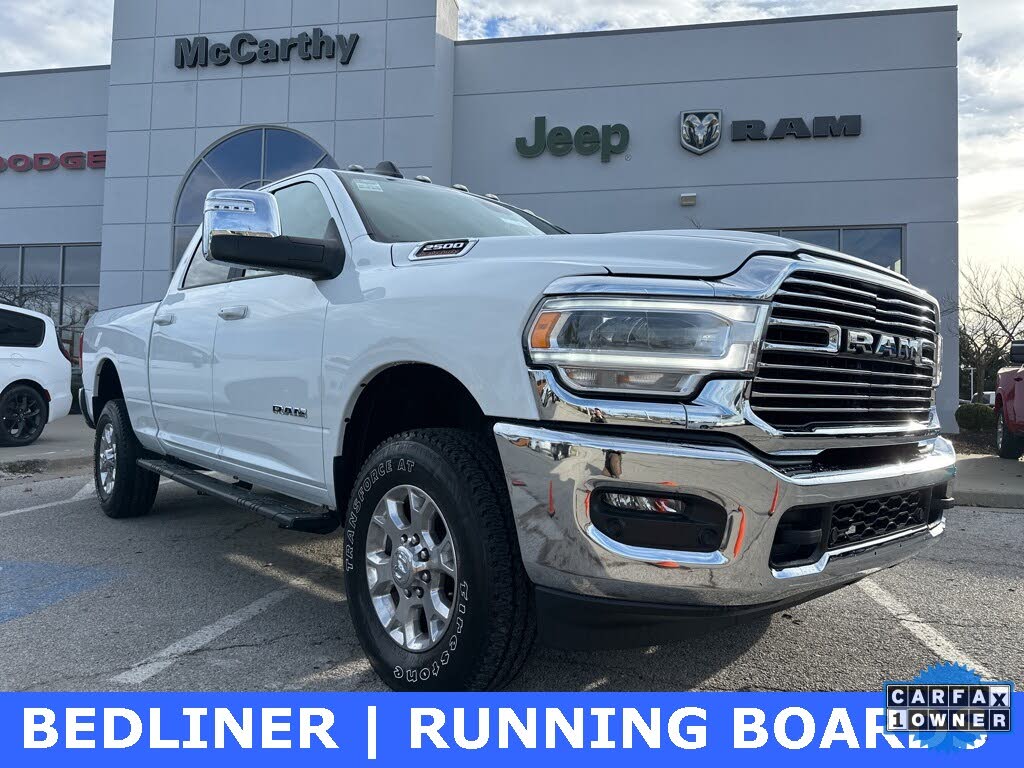 2024 RAM 2500 Laramie Crew Cab 4WD