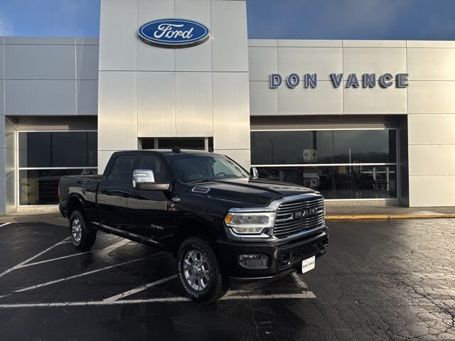 2024 RAM 2500 Laramie Crew Cab 4WD