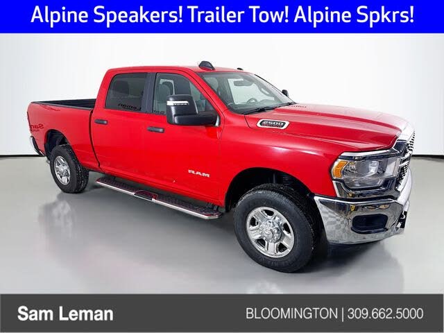 2024 RAM 2500 Big Horn Crew Cab 4WD