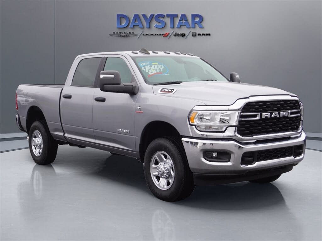 2024 RAM 2500 Big Horn Crew Cab 4WD