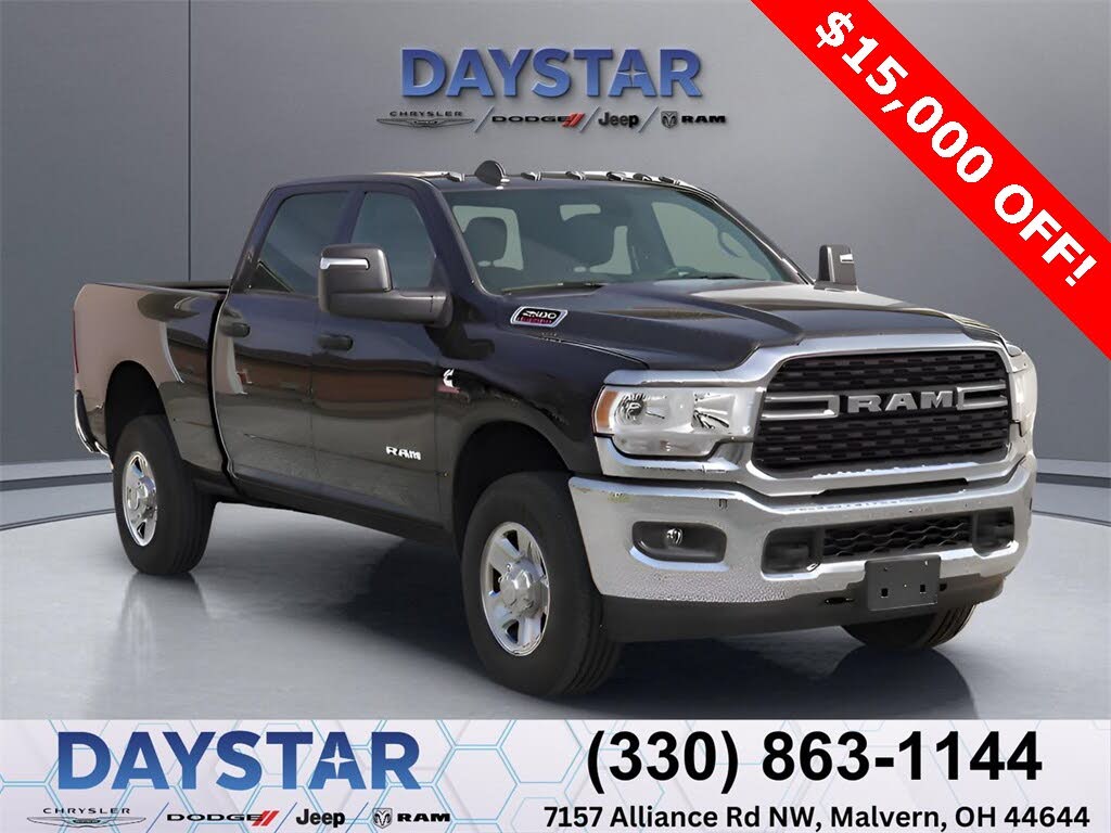 2024 RAM 2500 Big Horn Crew Cab 4WD