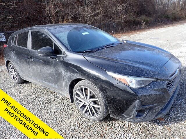 2024 Subaru Impreza Sport AWD