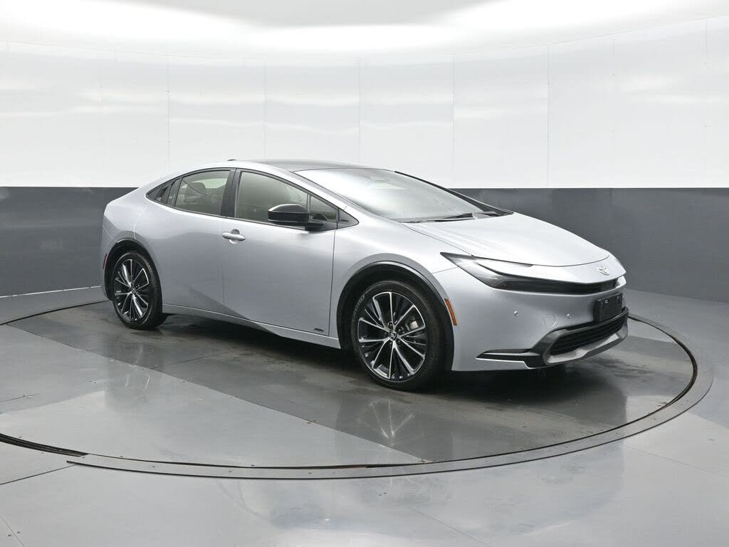 2024 Toyota Prius XLE AWD