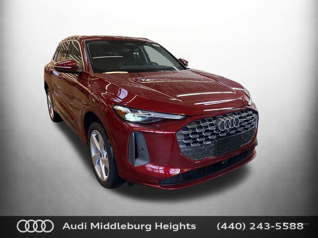 2025 Audi Q5 quattro Premium Plus 40 TFSI