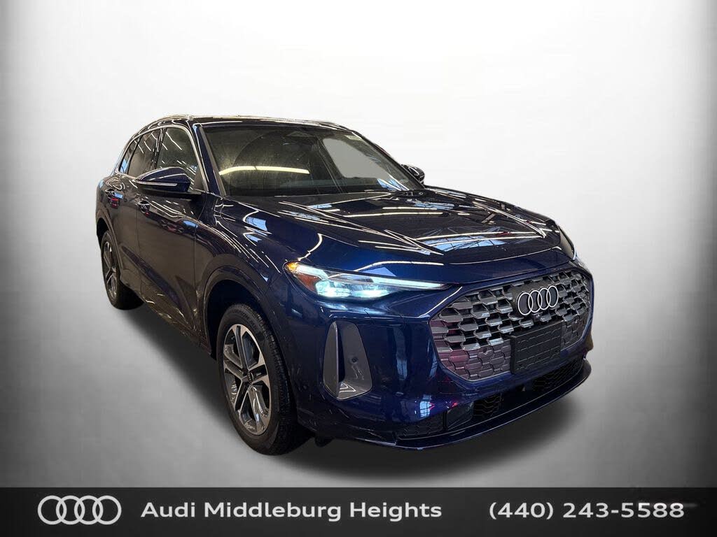 2025 Audi Q5 quattro Premium Plus 40 TFSI