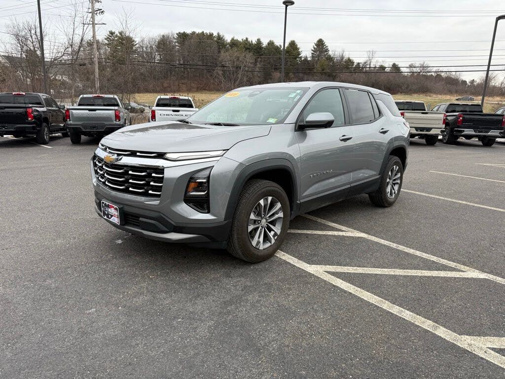 2025 Chevrolet Equinox LT FWD