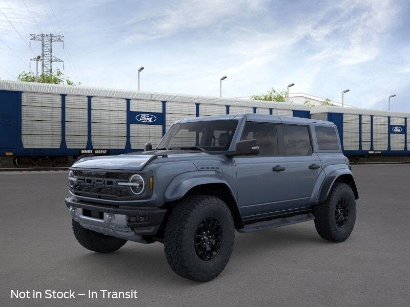 2025 Ford Bronco Raptor 4WD