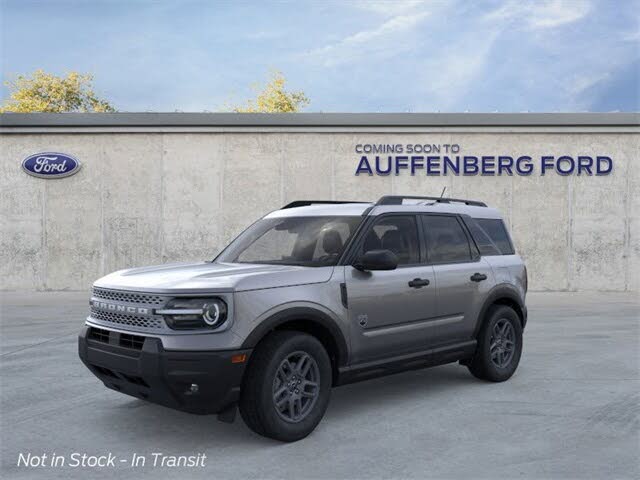 2025 Ford Bronco Sport Big Bend AWD