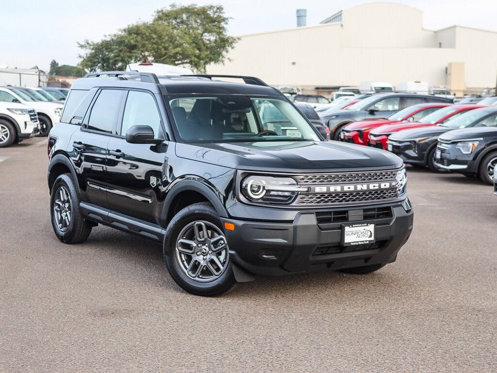 2025 Ford Bronco Sport Big Bend AWD