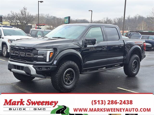 2025 Ford F-150 Raptor SuperCrew 4WD