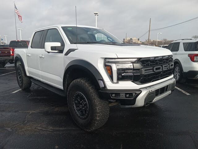 2025 Ford F-150 Raptor SuperCrew 4WD