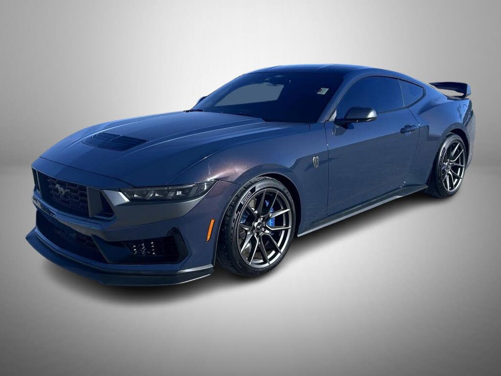 2025 Ford Mustang Dark Horse Fastback RWD