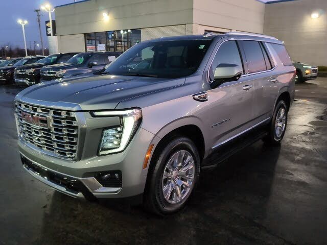 2025 GMC Yukon Denali 4WD