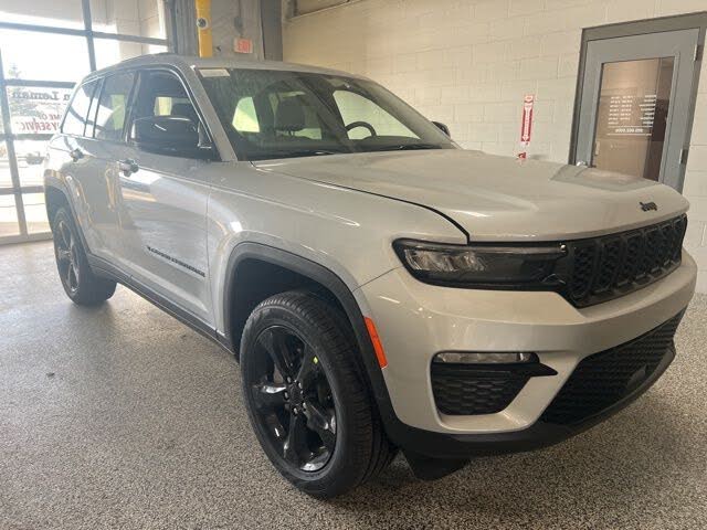 2025 Jeep Grand Cherokee Limited 4WD