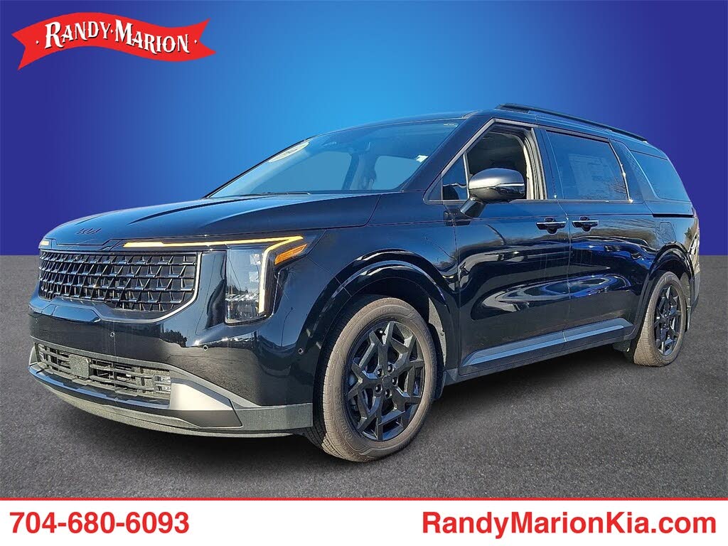 2025 Kia Carnival Hybrid SX FWD