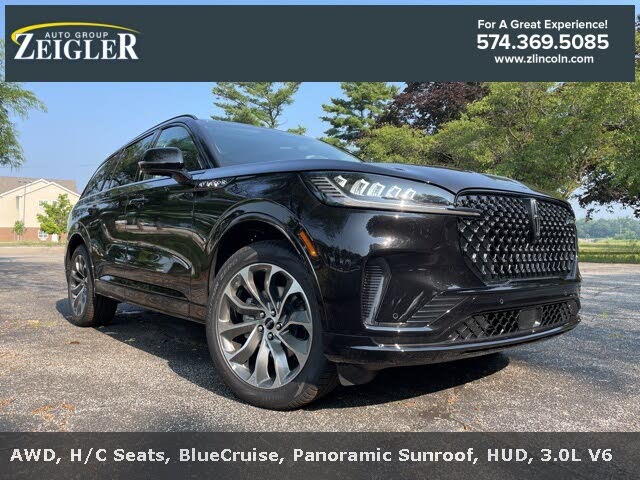 2025 Lincoln Aviator Premiere AWD