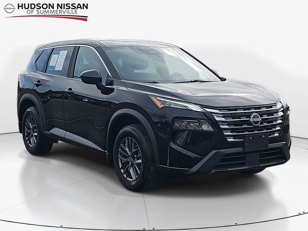 2025 Nissan Rogue S FWD