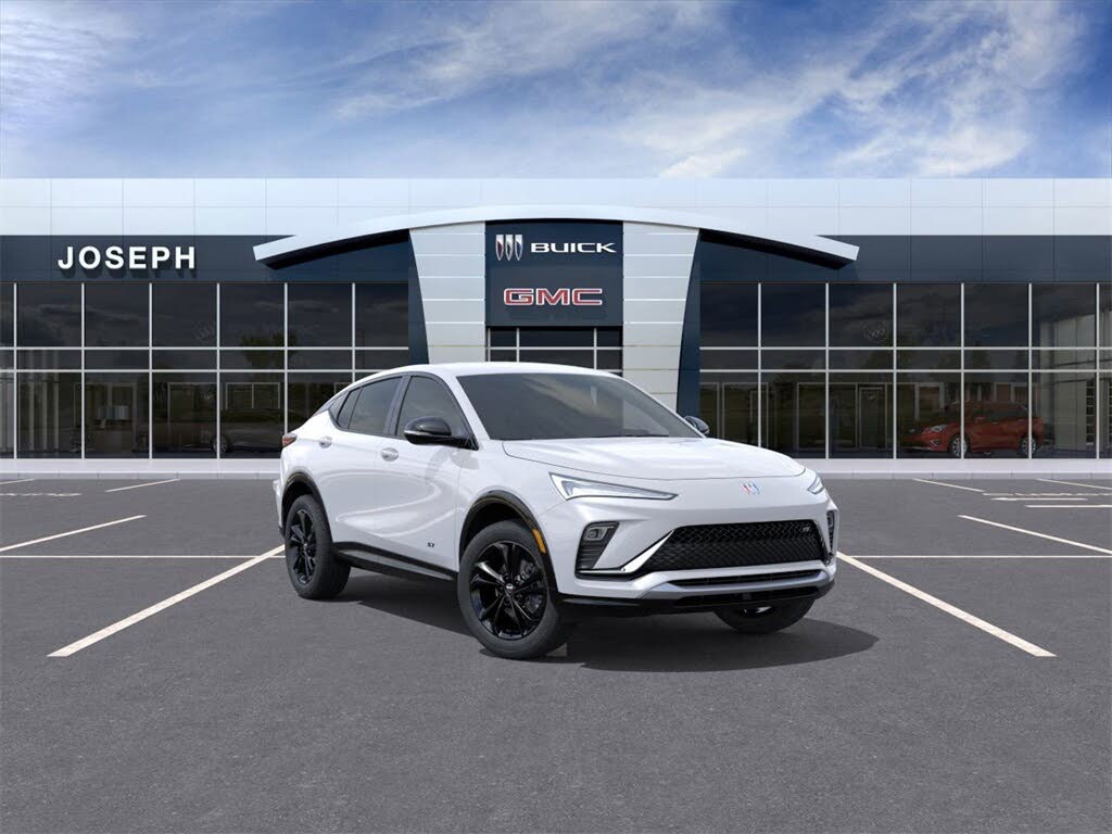 2026 Buick Envista Sport Touring FWD