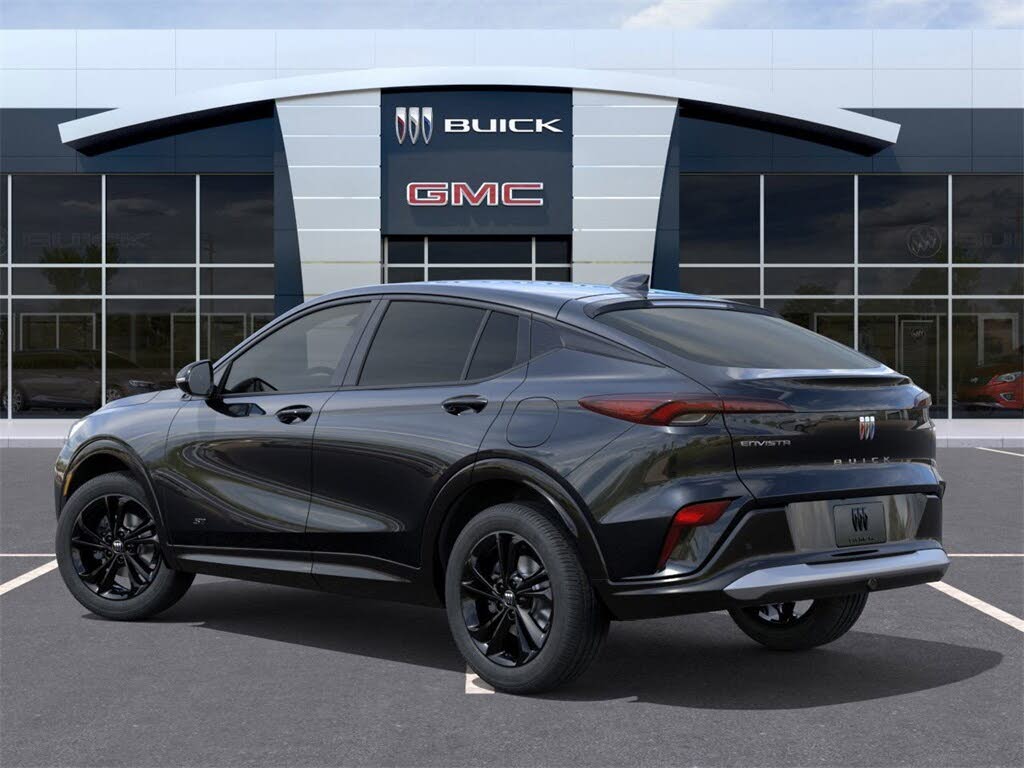 2026 Buick Envista Sport Touring FWD