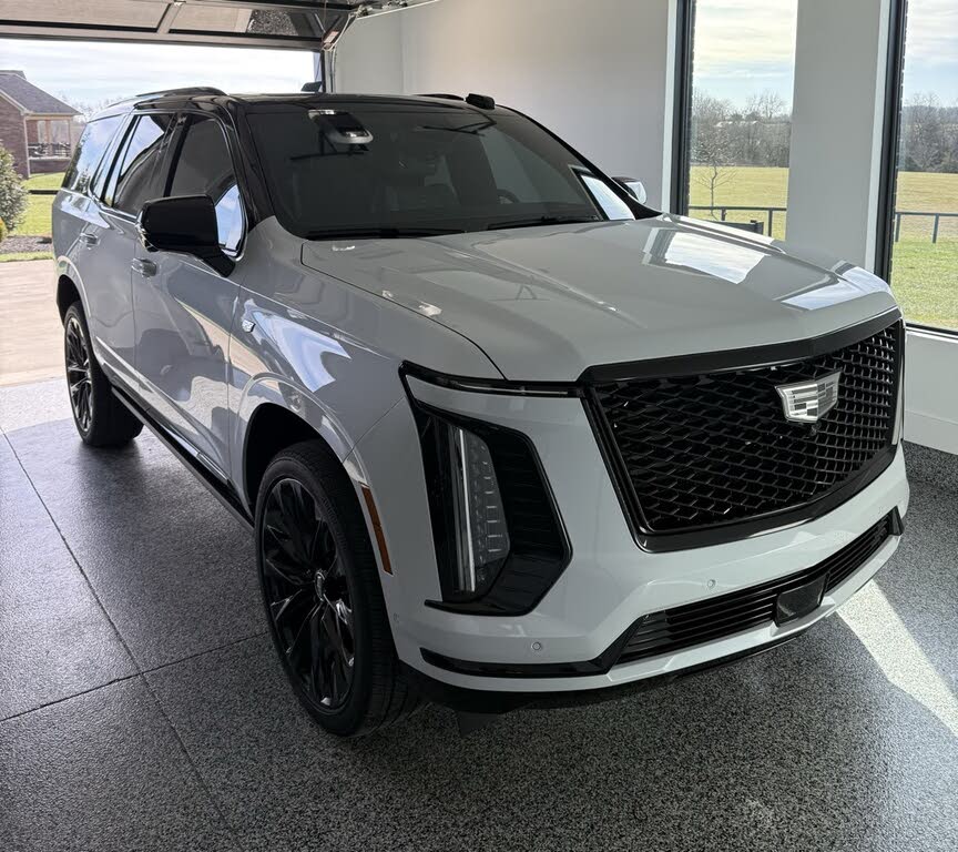 2026 Cadillac Escalade Platinum Sport 4WD