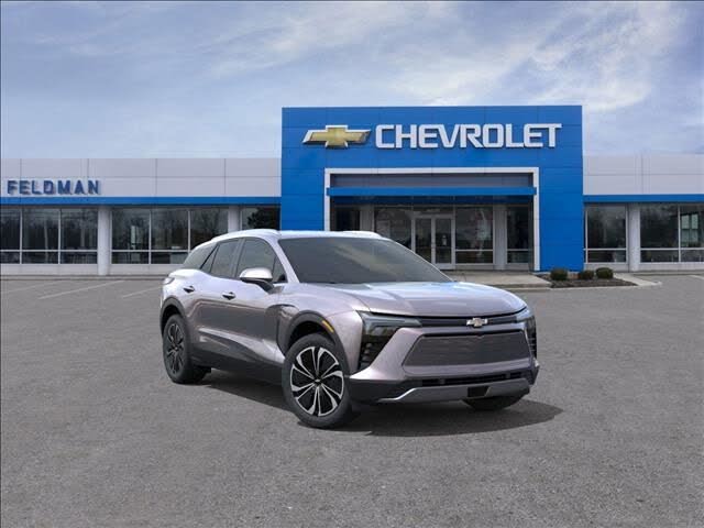 2026 Chevrolet Blazer EV LT eAWD