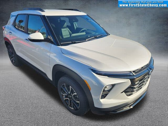 2026 Chevrolet Trailblazer ACTIV AWD