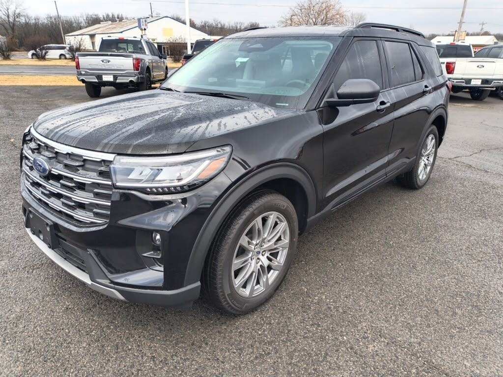 2026 Ford Explorer Active AWD