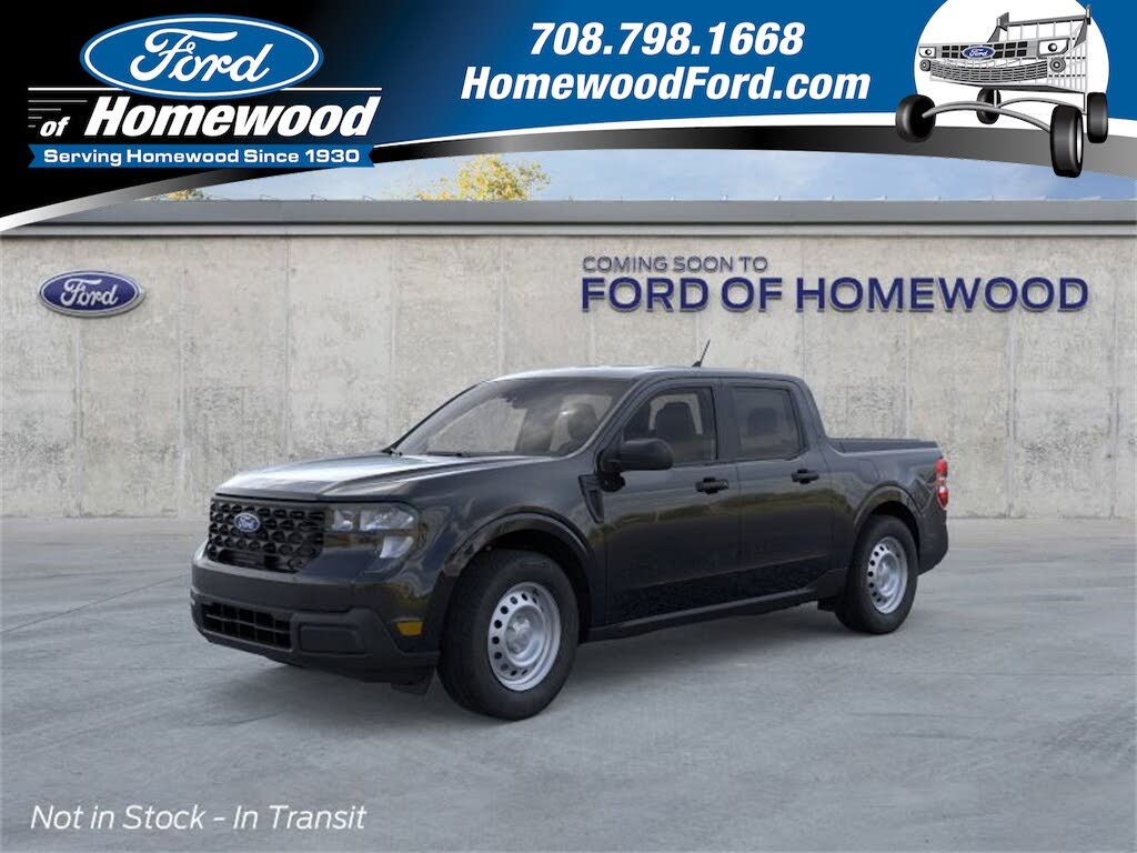 2026 Ford Maverick XL SuperCrew FWD