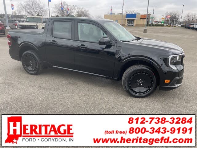 2026 Ford Maverick Lobo SuperCrew AWD