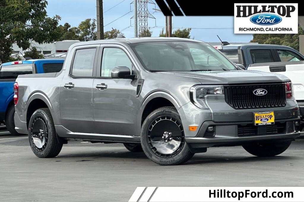 2026 Ford Maverick Lobo SuperCrew AWD