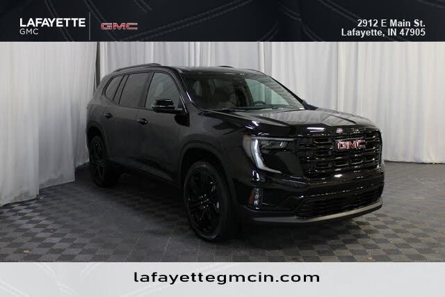 2026 GMC Acadia Elevation AWD