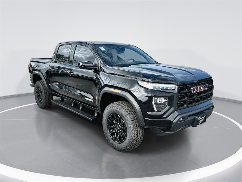 2026 GMC Canyon Elevation Crew Cab 4WD