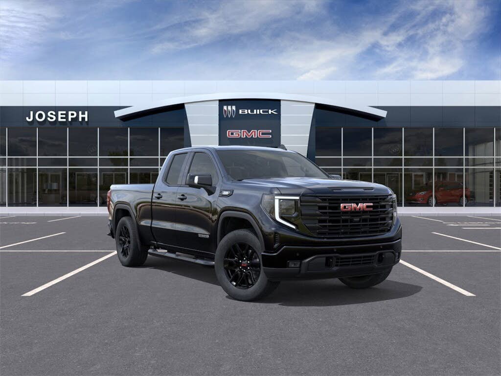2026 GMC Sierra 1500 Elevation Double Cab 4WD