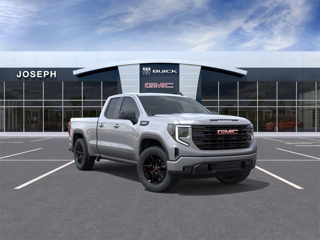 2026 GMC Sierra 1500 Elevation Double Cab 4WD