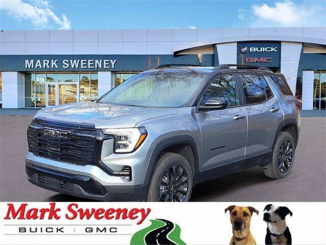 2026 GMC Terrain Elevation AWD