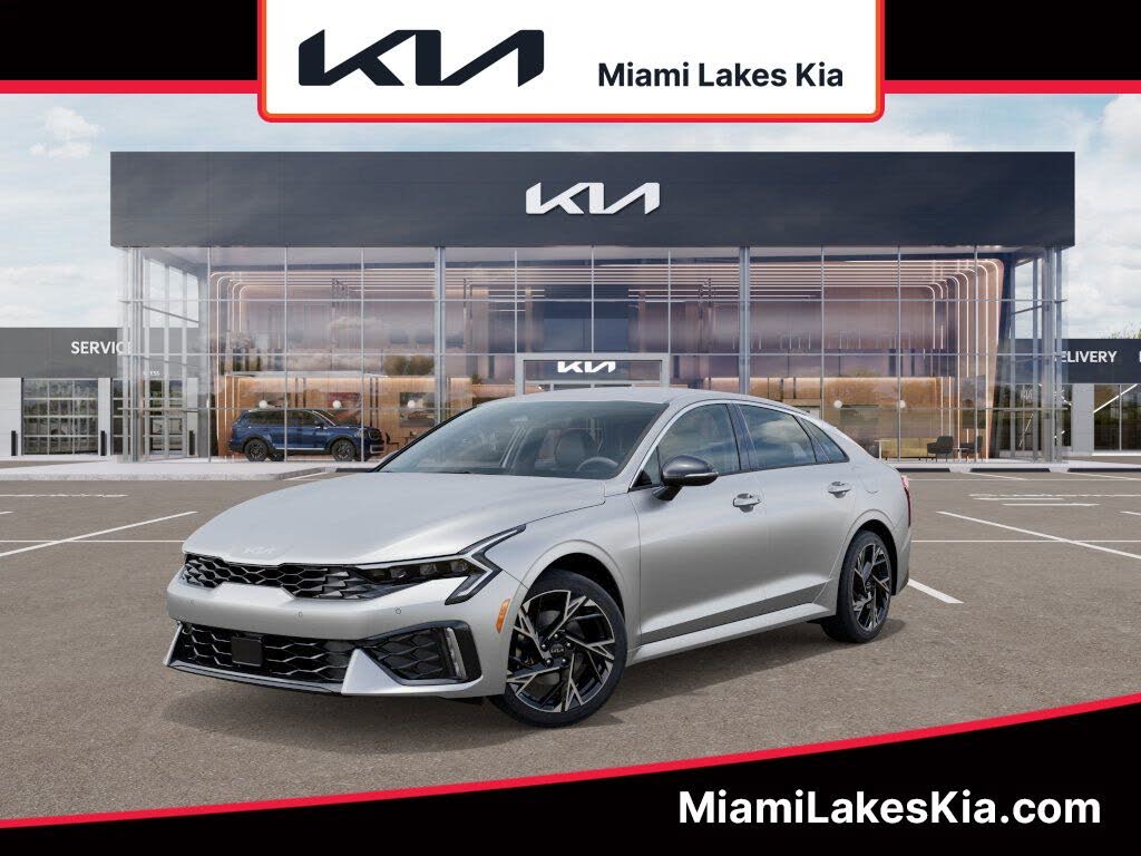 2026 Kia K5 GT-Line FWD