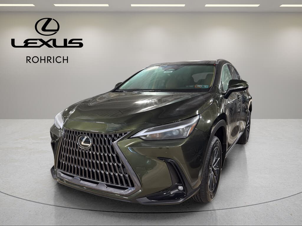 2026 Lexus NX 350 AWD