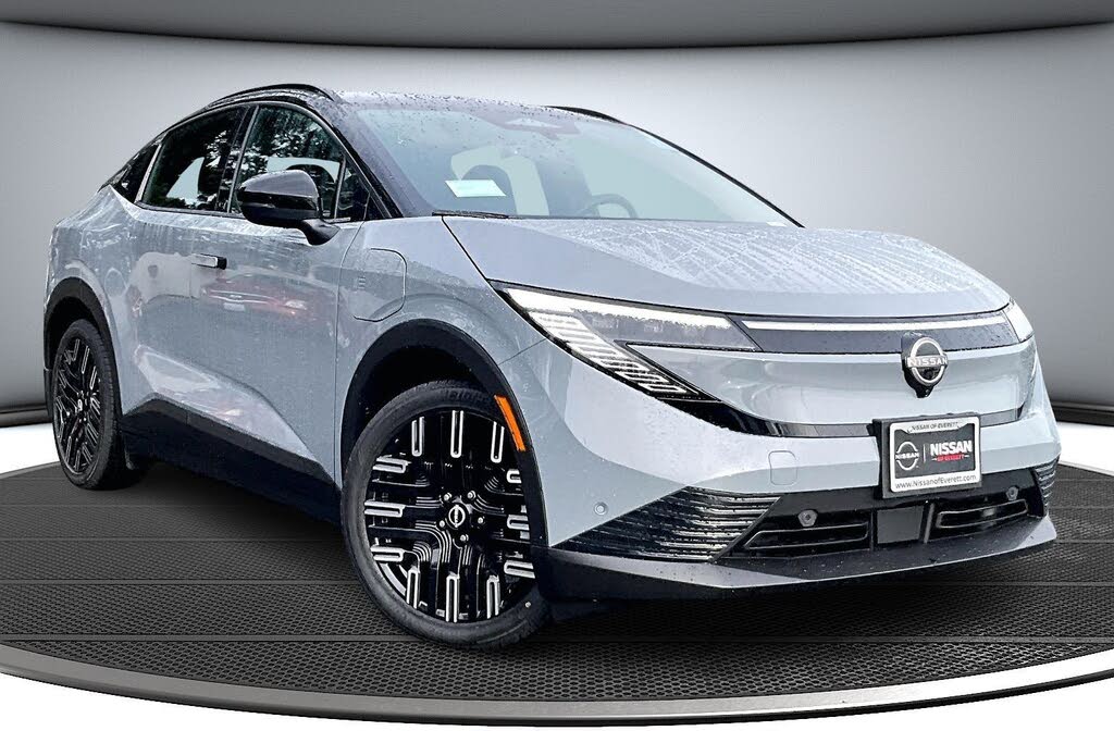 2026 Nissan LEAF Platinum+ FWD